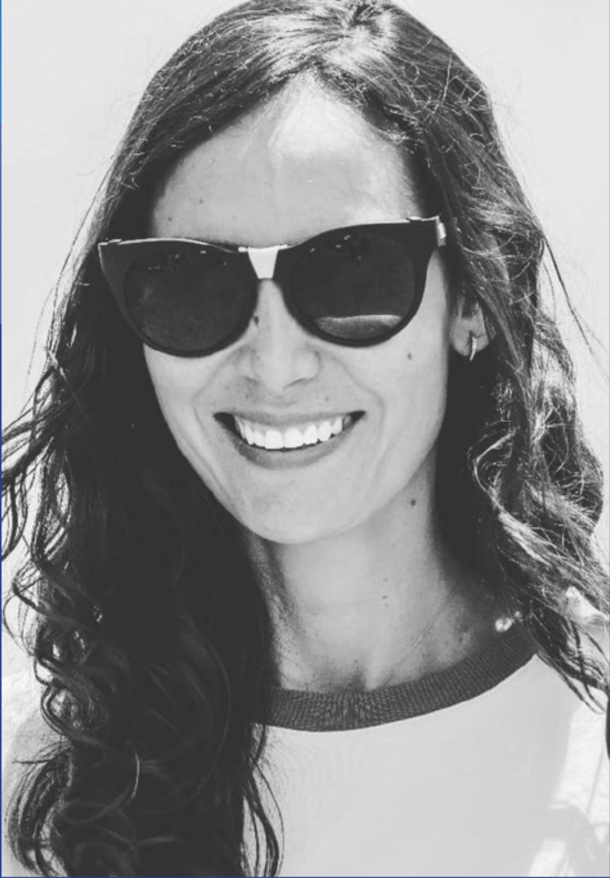 Maritza Trujillo (Maru), instructora de parapente